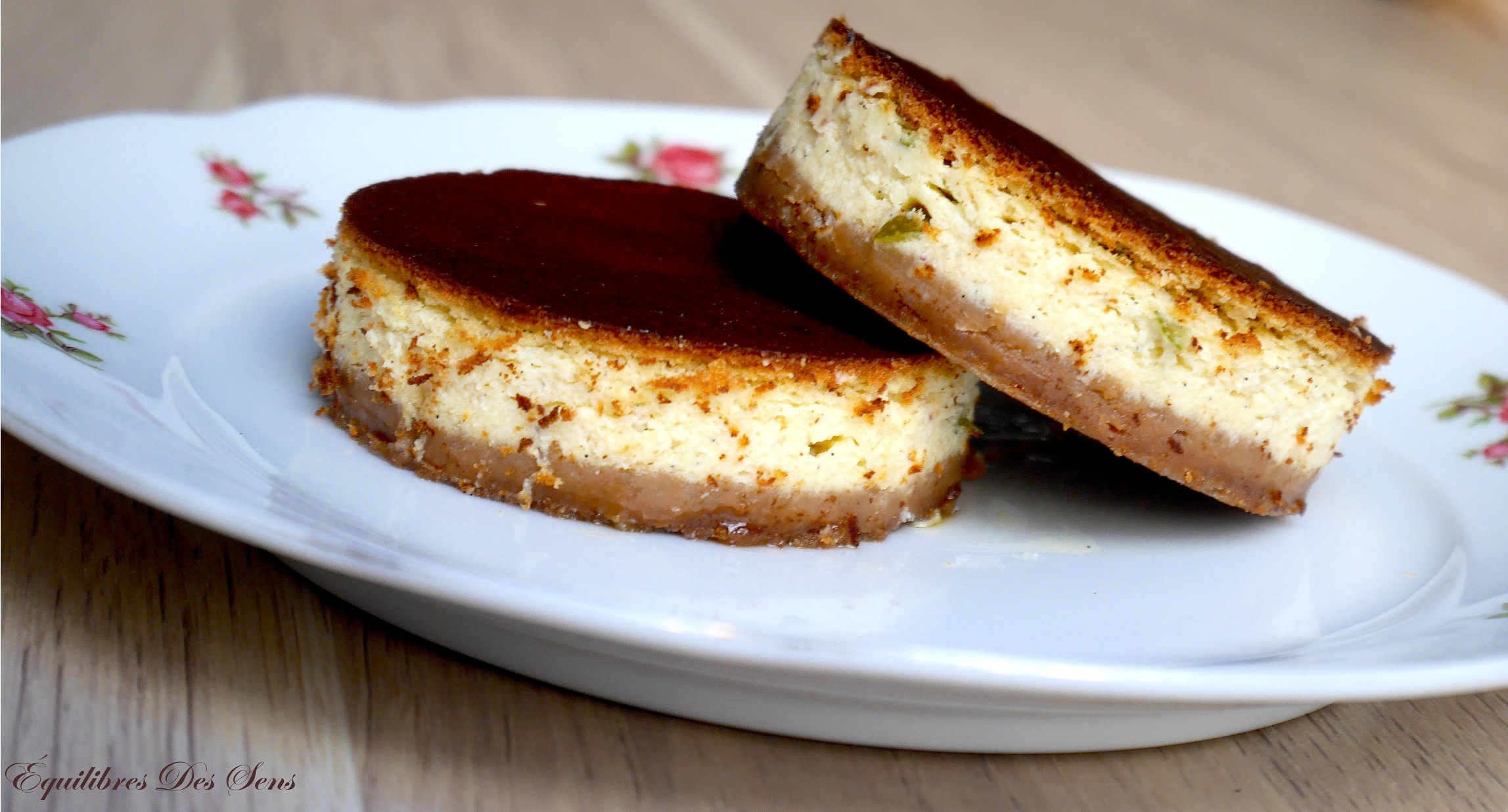 Craquez pour ces délicieux cheesecakes au citron et spéculoos ! Un délice ;-)