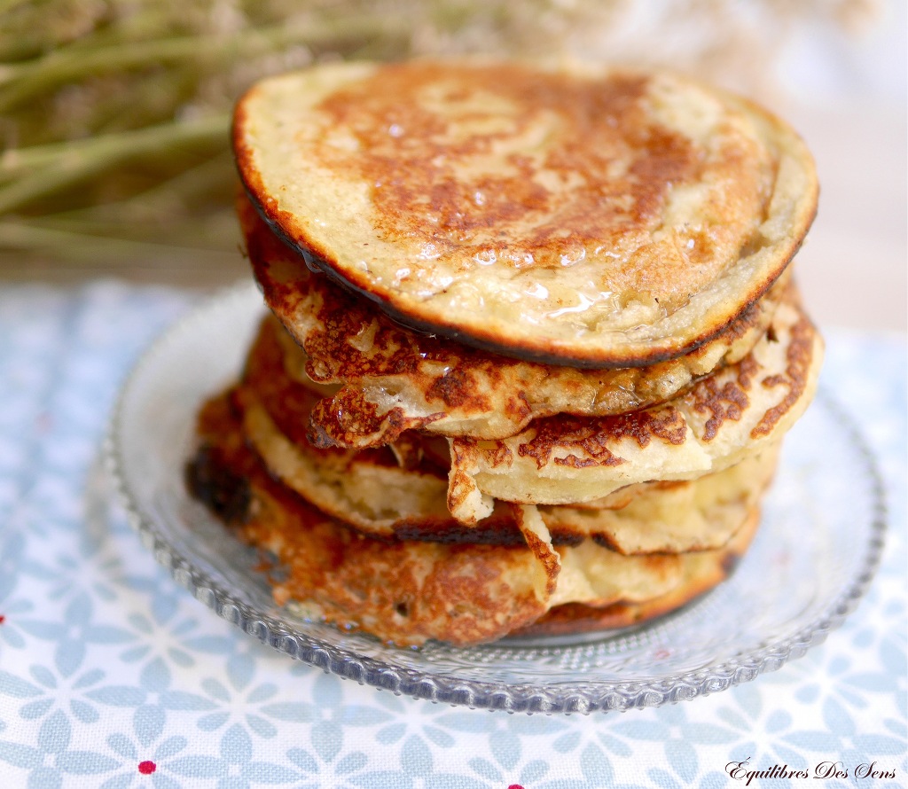 Pancakes à la farine de coco rapide : découvrez les recettes de